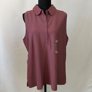 Calia Golf Polo NWT